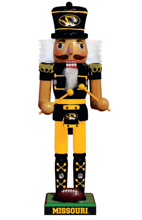 Missouri Tigers Collectible Nutcracker