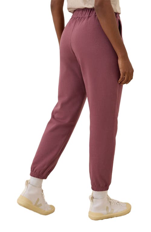 Pact Organic Brushed Fleece Sweatpant