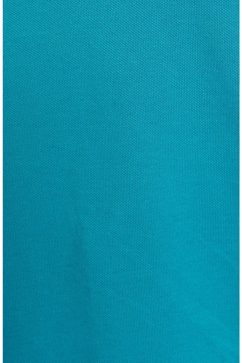 Brit Modern Fit Piqué Polo, Alternate, color, VIBRANT TEAL