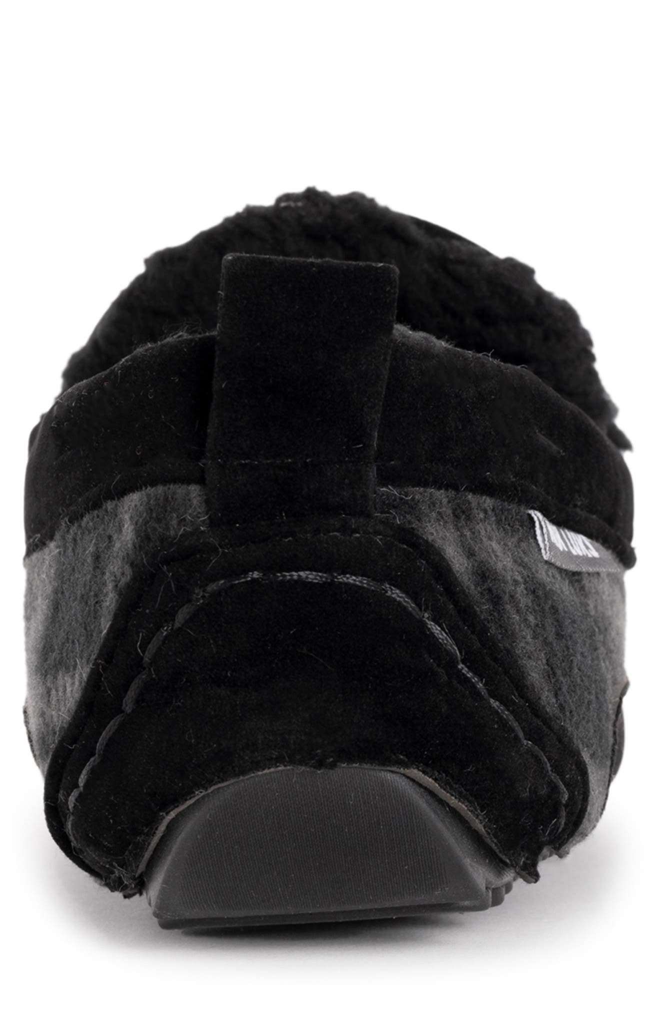 MUK LUKS Emmett Faux Shearling Lined Slipper, Alternate, color, 