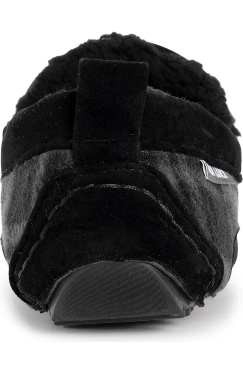 MUK LUKS Emmett Faux Shearling Lined Slipper, Alternate, color,