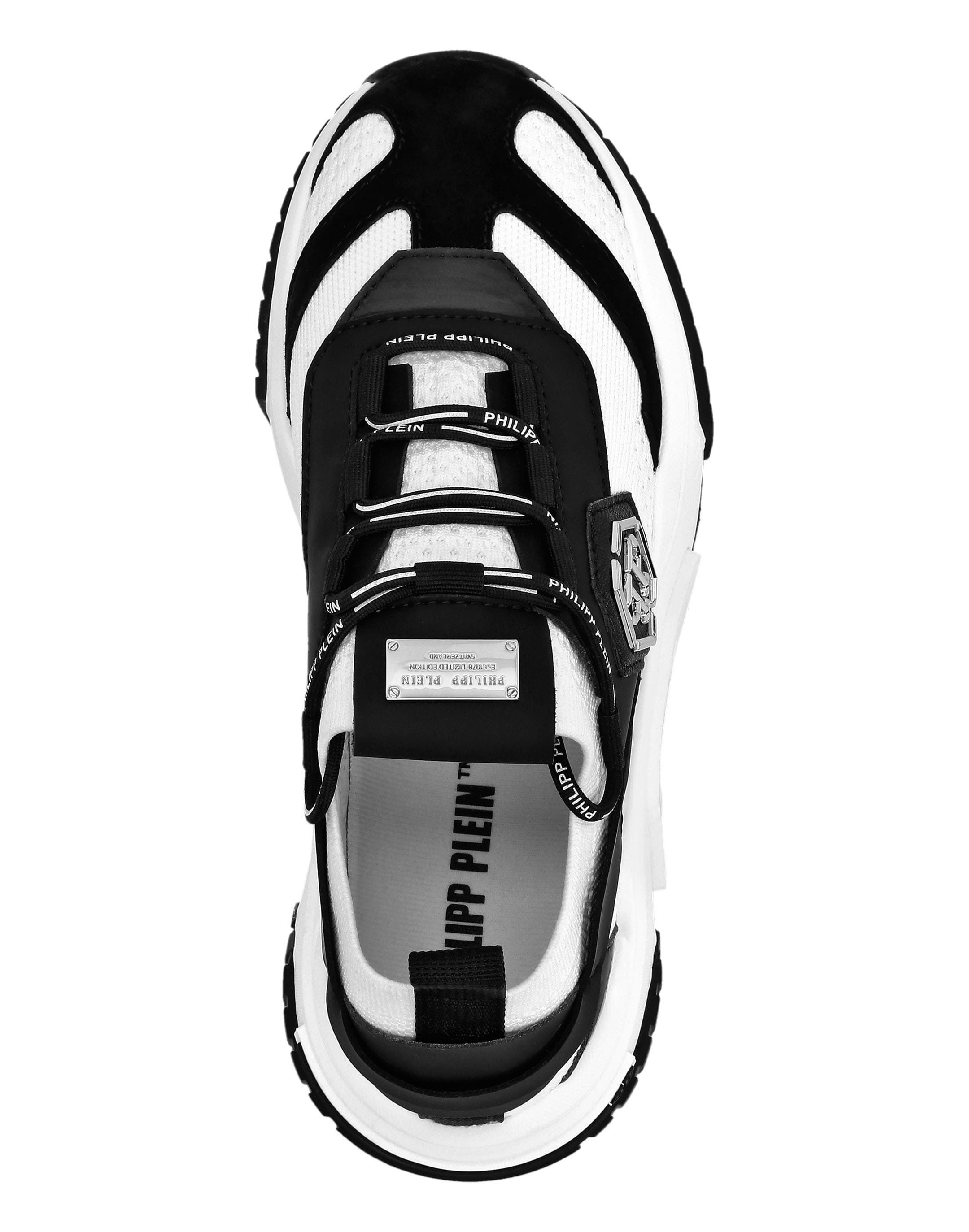 Trainer Sneakers Predator Unisex, Alternate, color, white/black