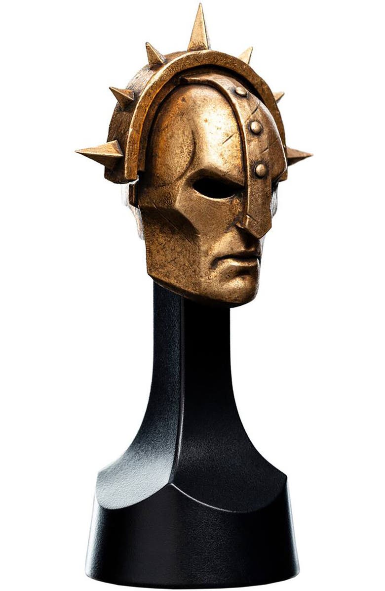Weta Workshop Warhammer - Stormcast Eternal Liberator Helm, Alternate, color,