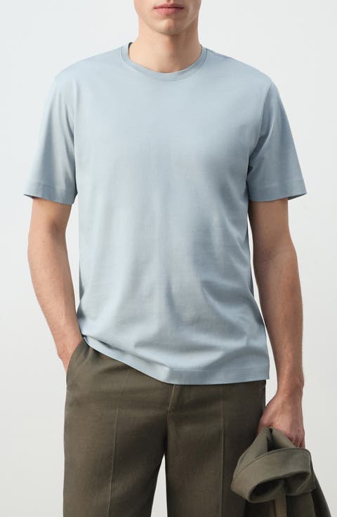Regular Fit Cotton T-Shirt