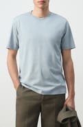 MANGO Regular Fit Cotton T-Shirt