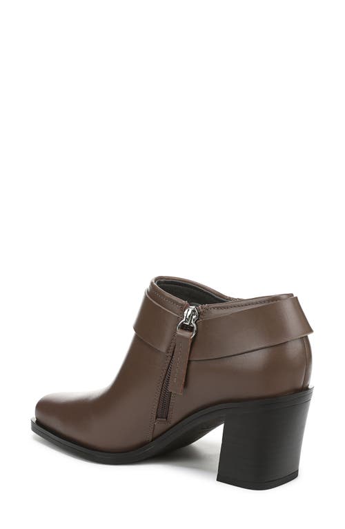Sarto By Franco Sarto Imogen Harness Bootie In Brown