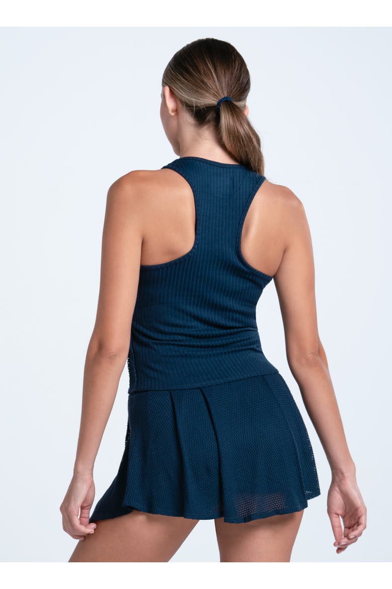 Chill Play Tank, Alternate, color, Midnight