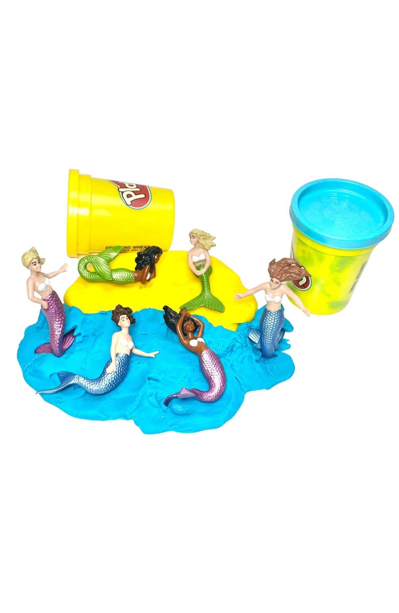 Safari Ltd. Mermaids Toy, Alternate, color, NO COLOR
