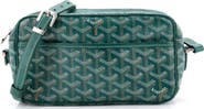 Pre-Owned Goyard Cap Vert Bag Coated Canvas
