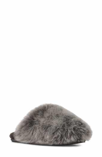 Scuffette Chalet Genuine Sheepskin Slipper