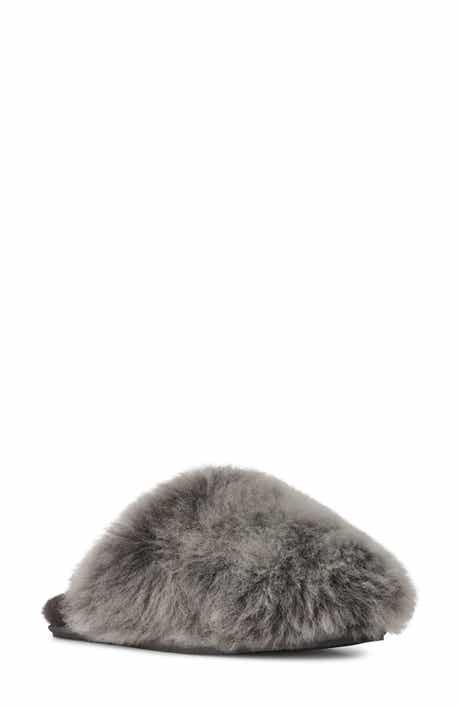 Scuffette Chalet Genuine Sheepskin Slipper