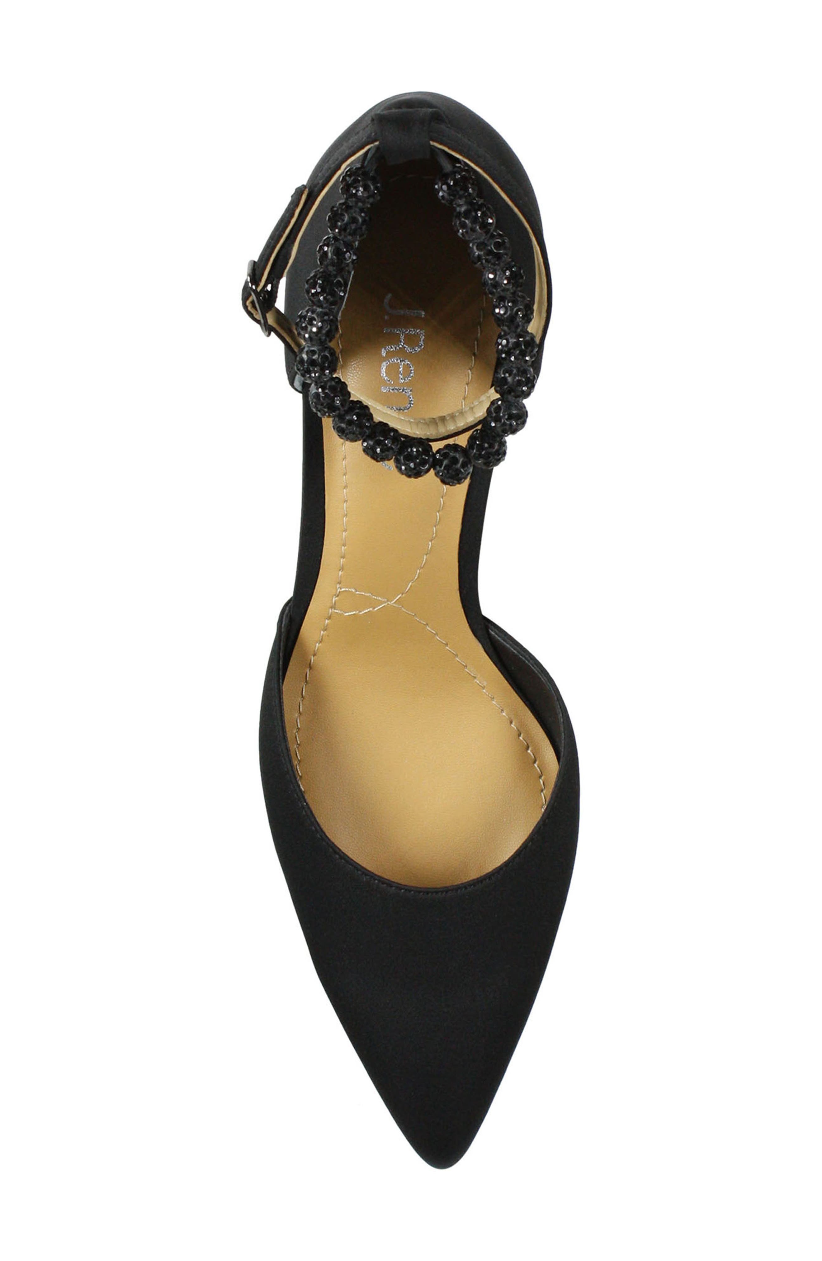 J. Reneé J.Renée Kenema Ankle Strap Pump, Alternate, color, 