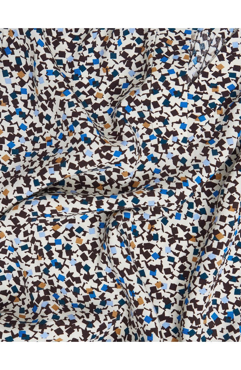 HOBBS LONDON Mila Blouse, Alternate, color, Cream Multi