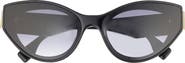 Fendi First 62mm Cat Eye Sunglasses