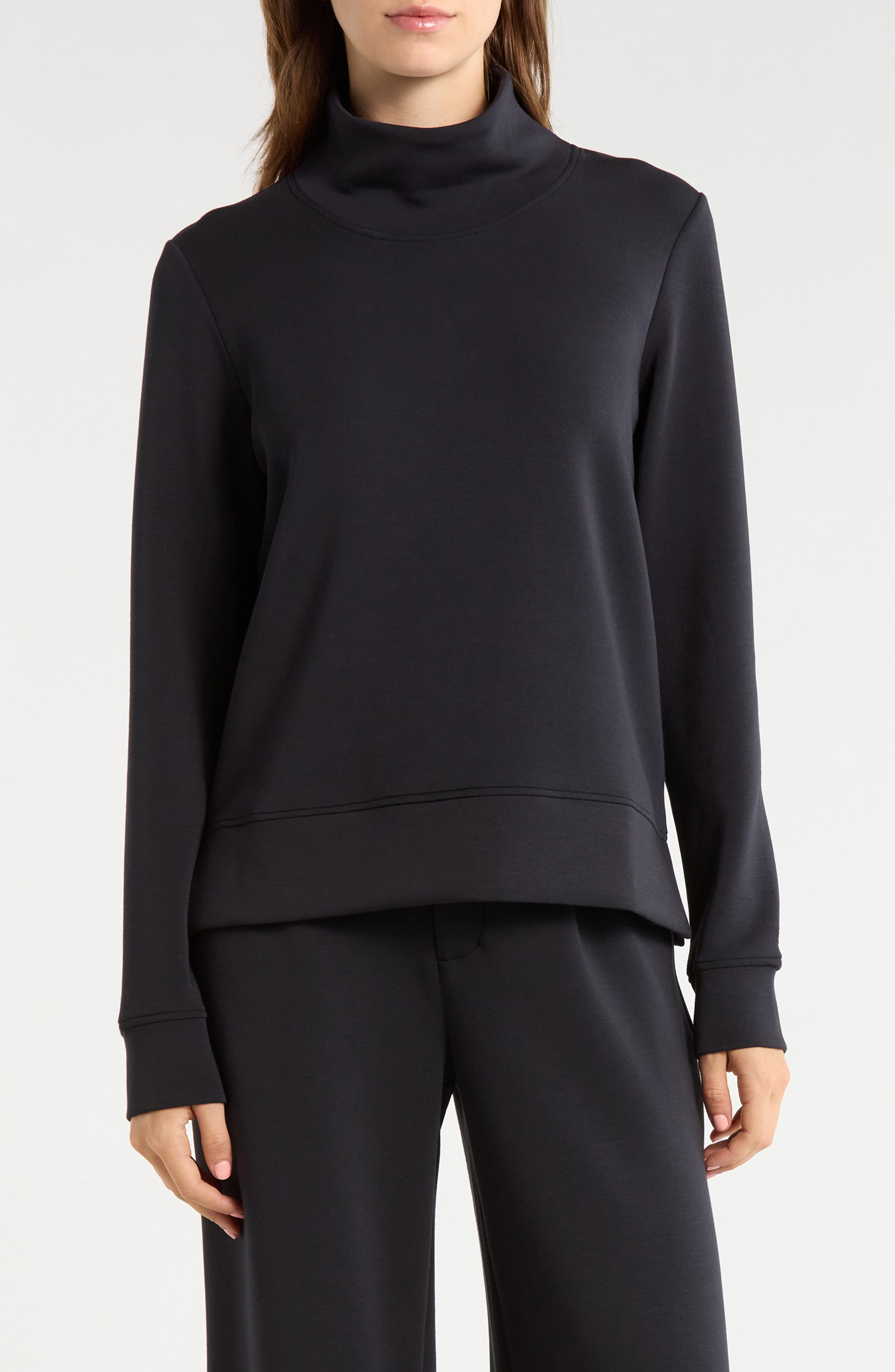 selected BLACK