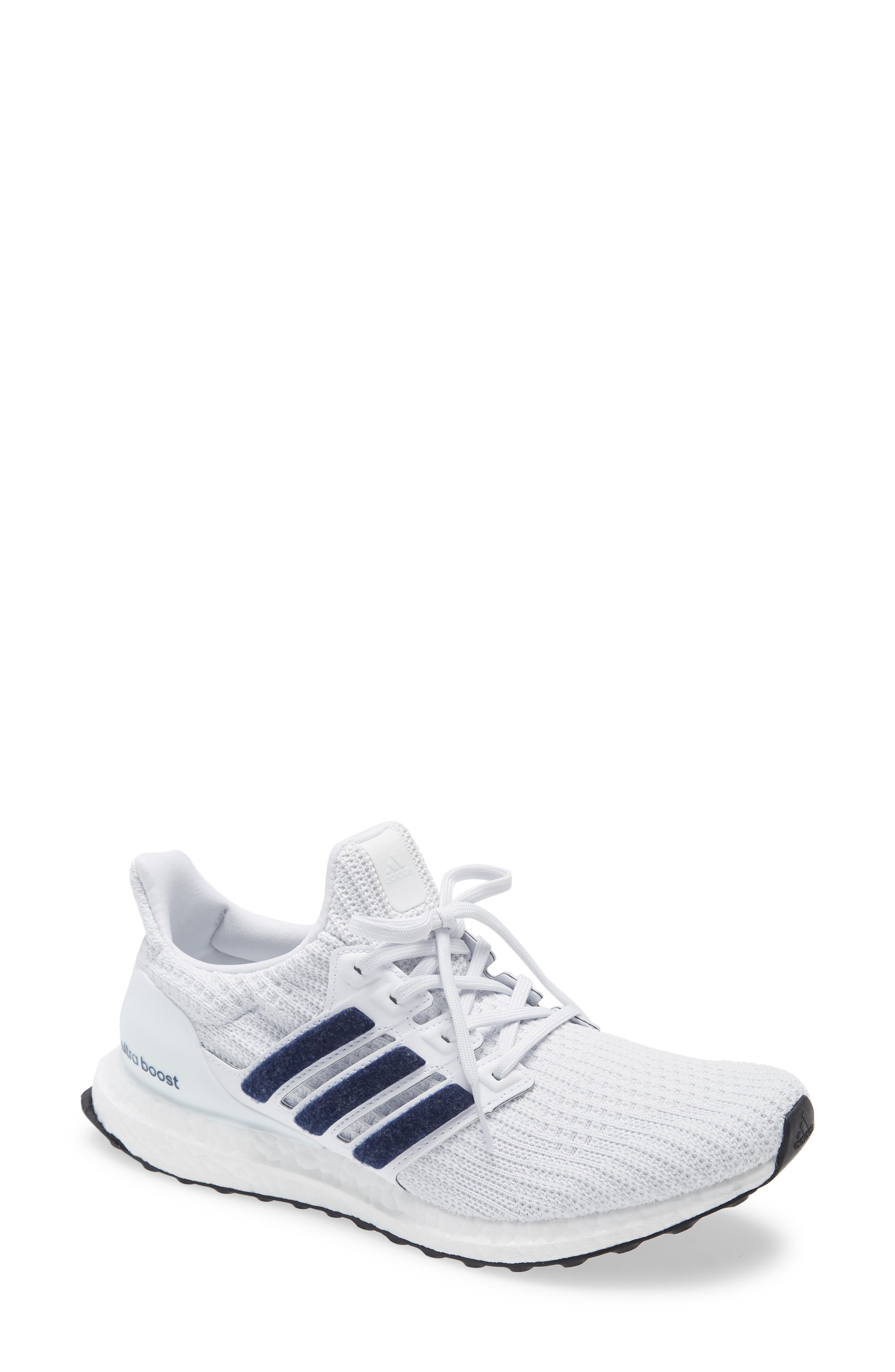adidas UltraBoost DNA Running Shoe, Main, color, 