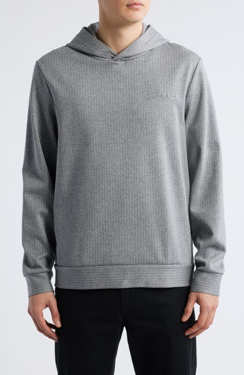 Seeger Cotton Blend Hoodie