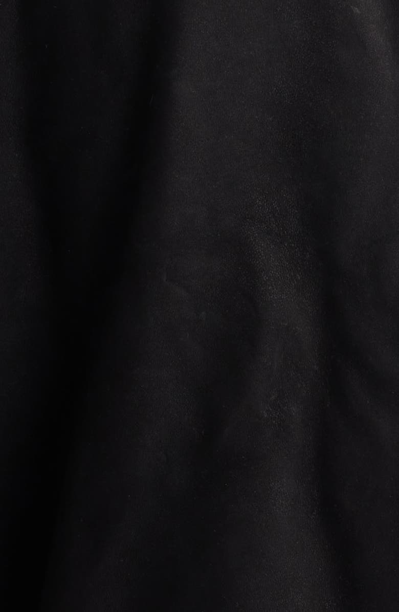 Frye Modern Racer Leather Jacket, Alternate, color, 