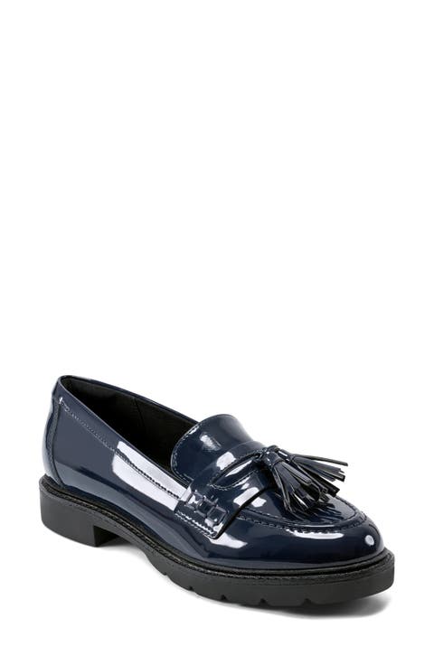 Kiara Tassel Loafer (Women)