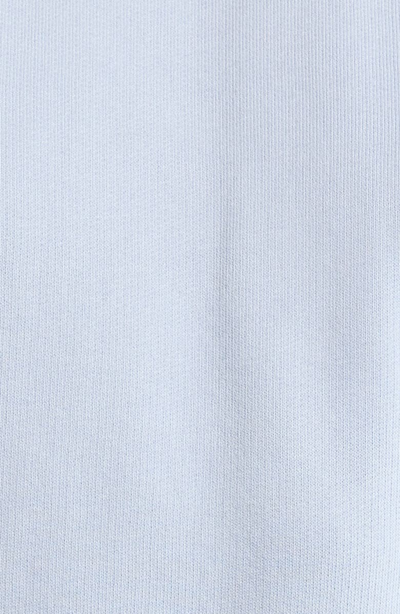 Lunya Silksweats Reversible Sweatshirt, Alternate, color, Welkin Blue