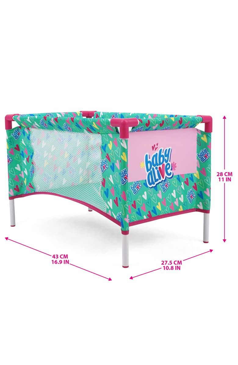 Baby Alive At Home Set 7Pcs, Alternate, color, 