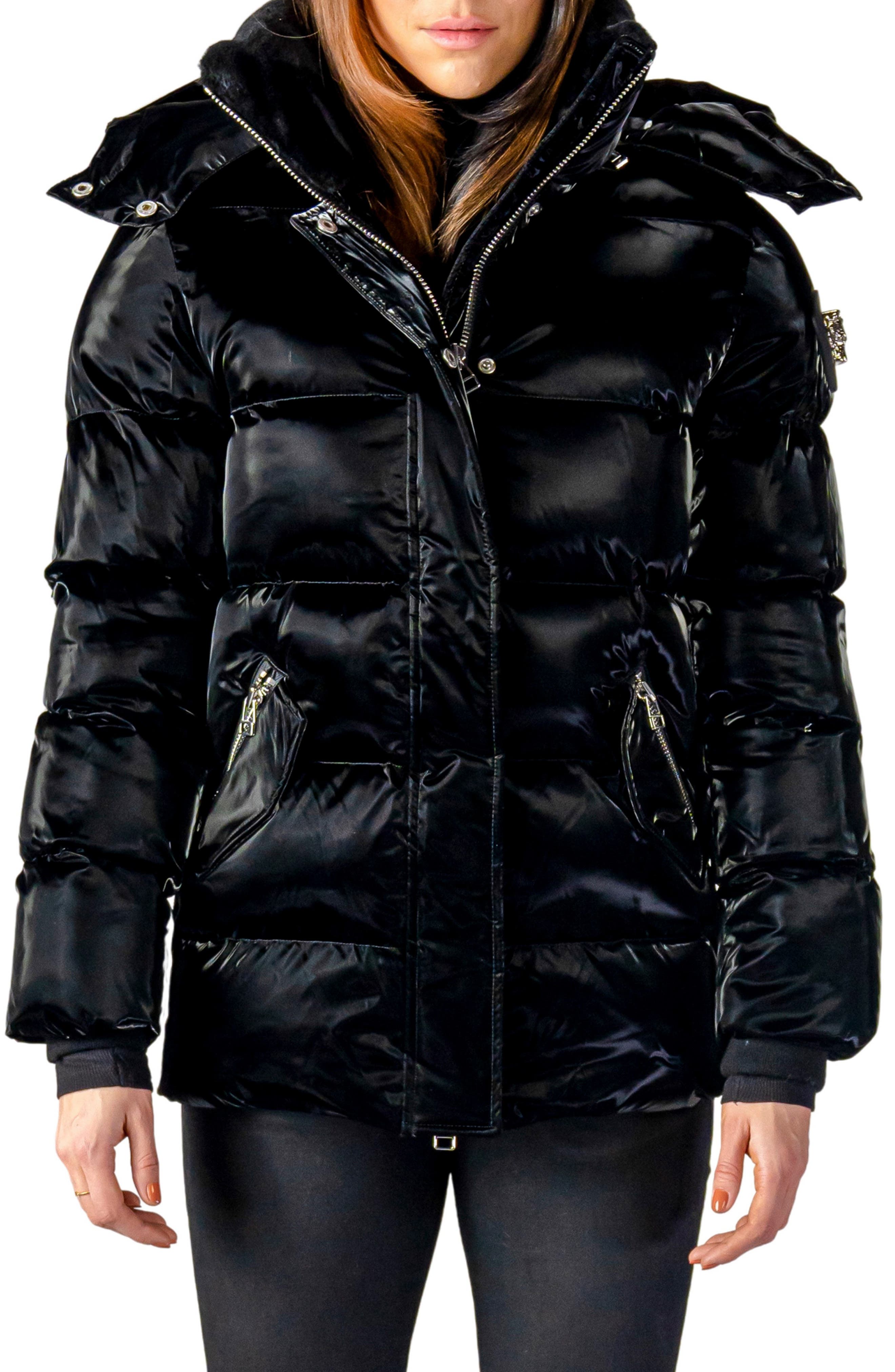 selected ALL WET BLACK
