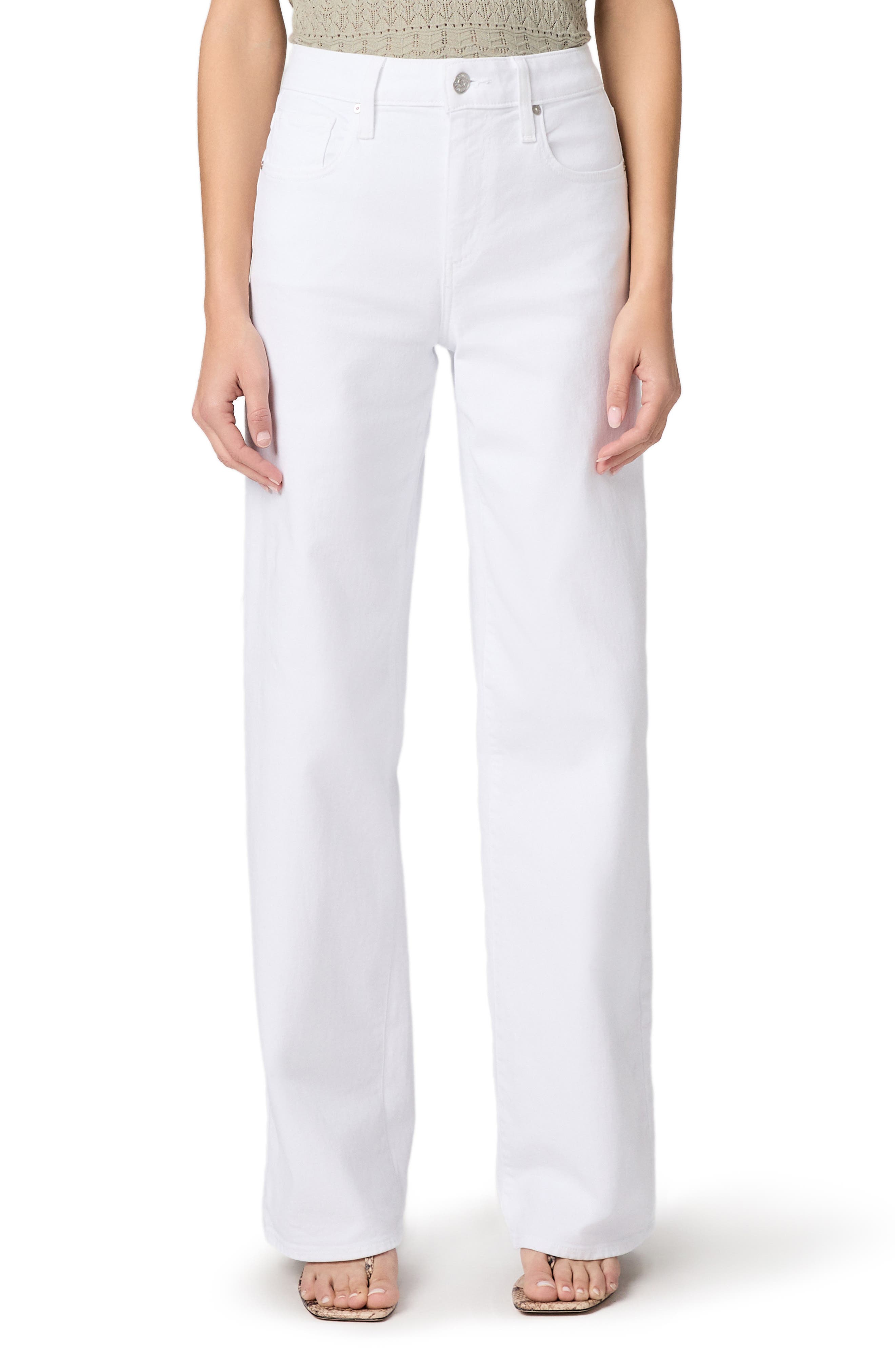 Tatum Wide Leg Jeans