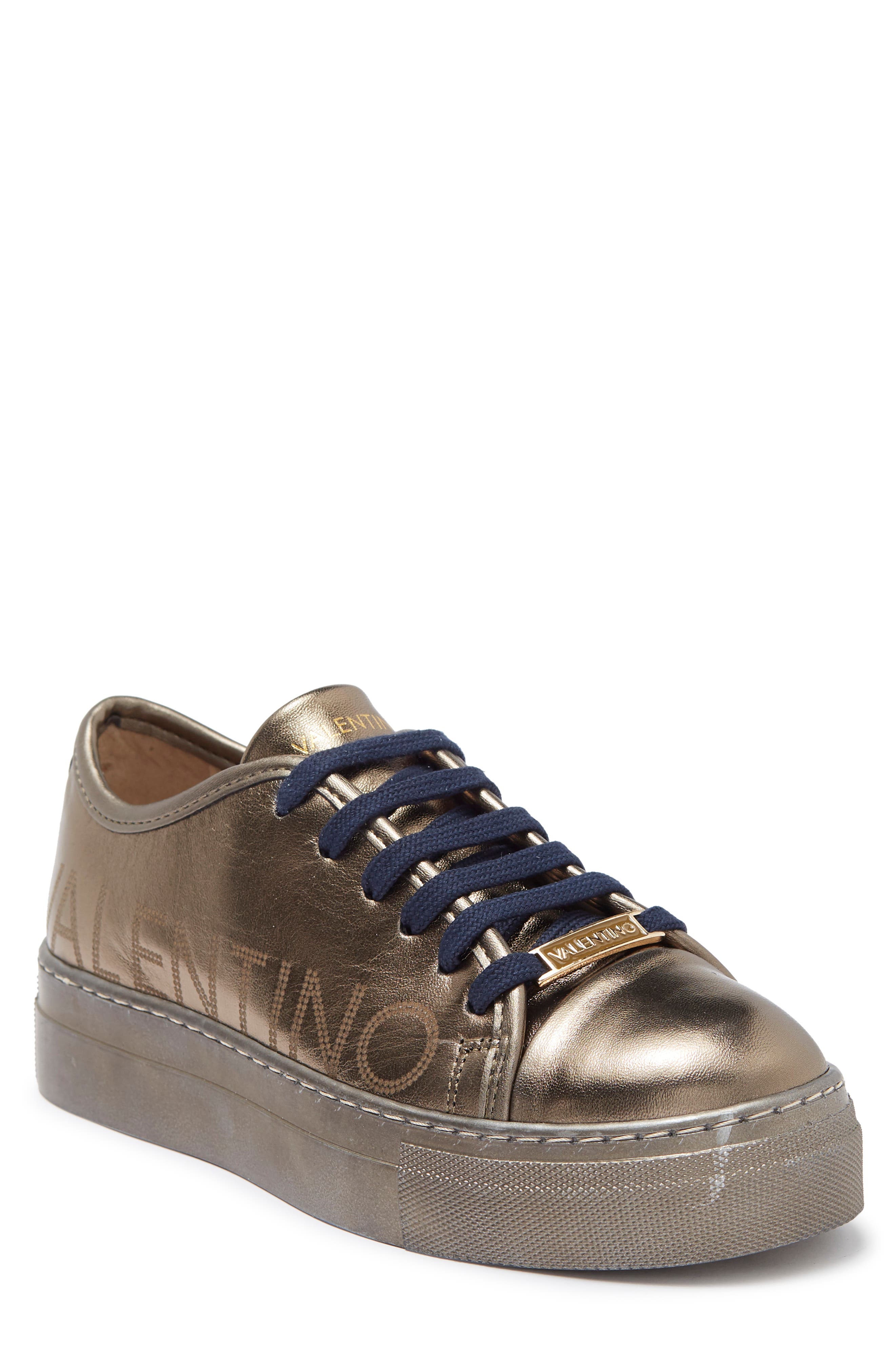 VALENTINO BY MARIO VALENTINO Dalia Luxe Platform Sneaker (Women ...