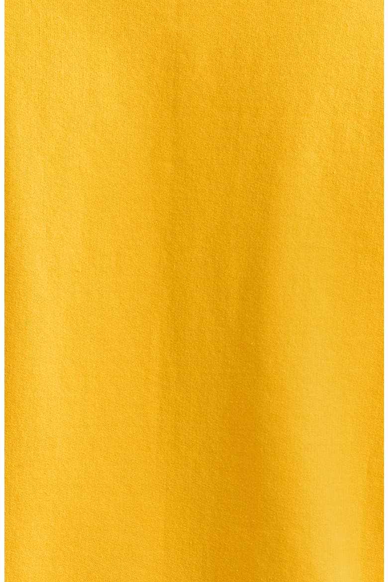 Property of Pittsburgh Steelers Fleece Sweatshirt, Alternate, color, YELLOW