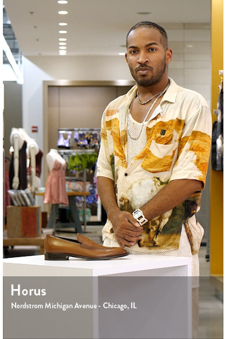 Derreck Penny Loafer video