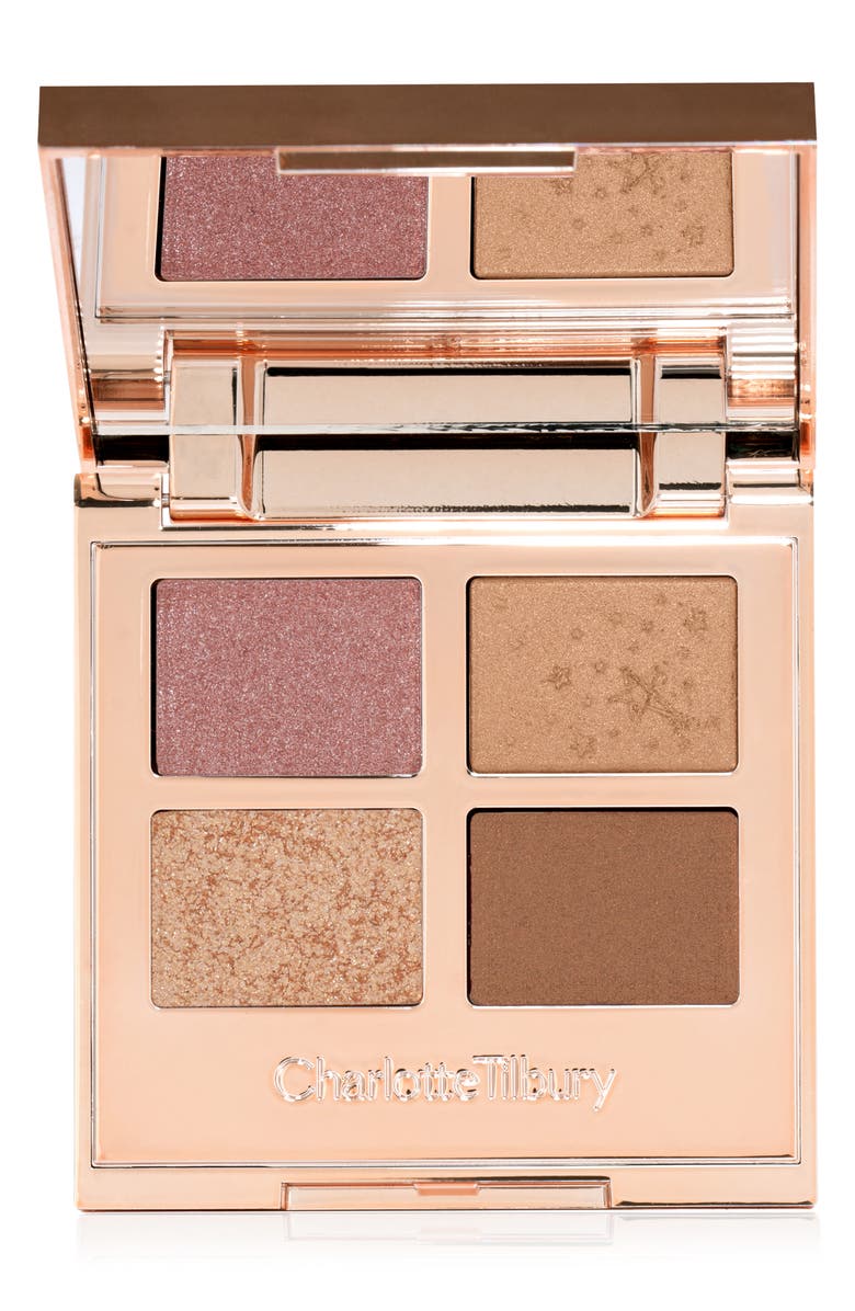 Charlotte Tilbury Celestial Pearl Luxury Palette of Pearls Eyeshadow Palette, Main, color, 