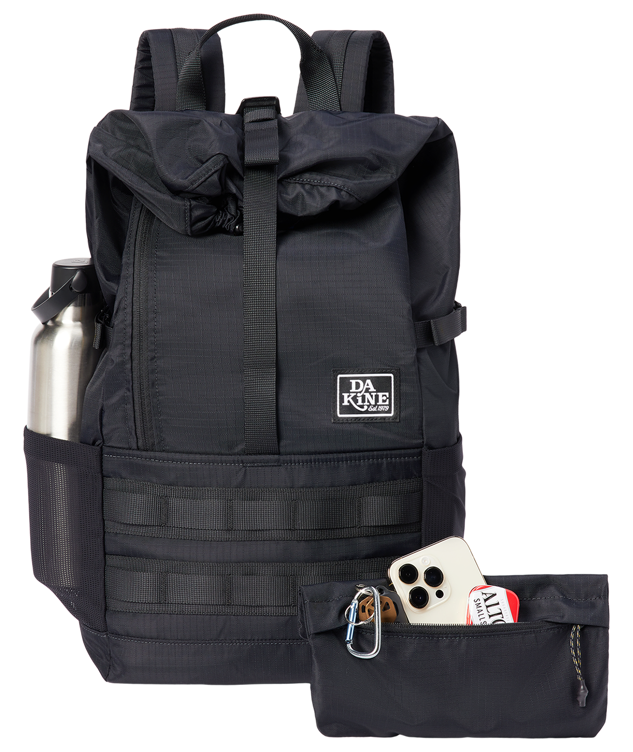 DAKINE June Backpack 25L Lifestyle Street Pack, Alternate, color, Black