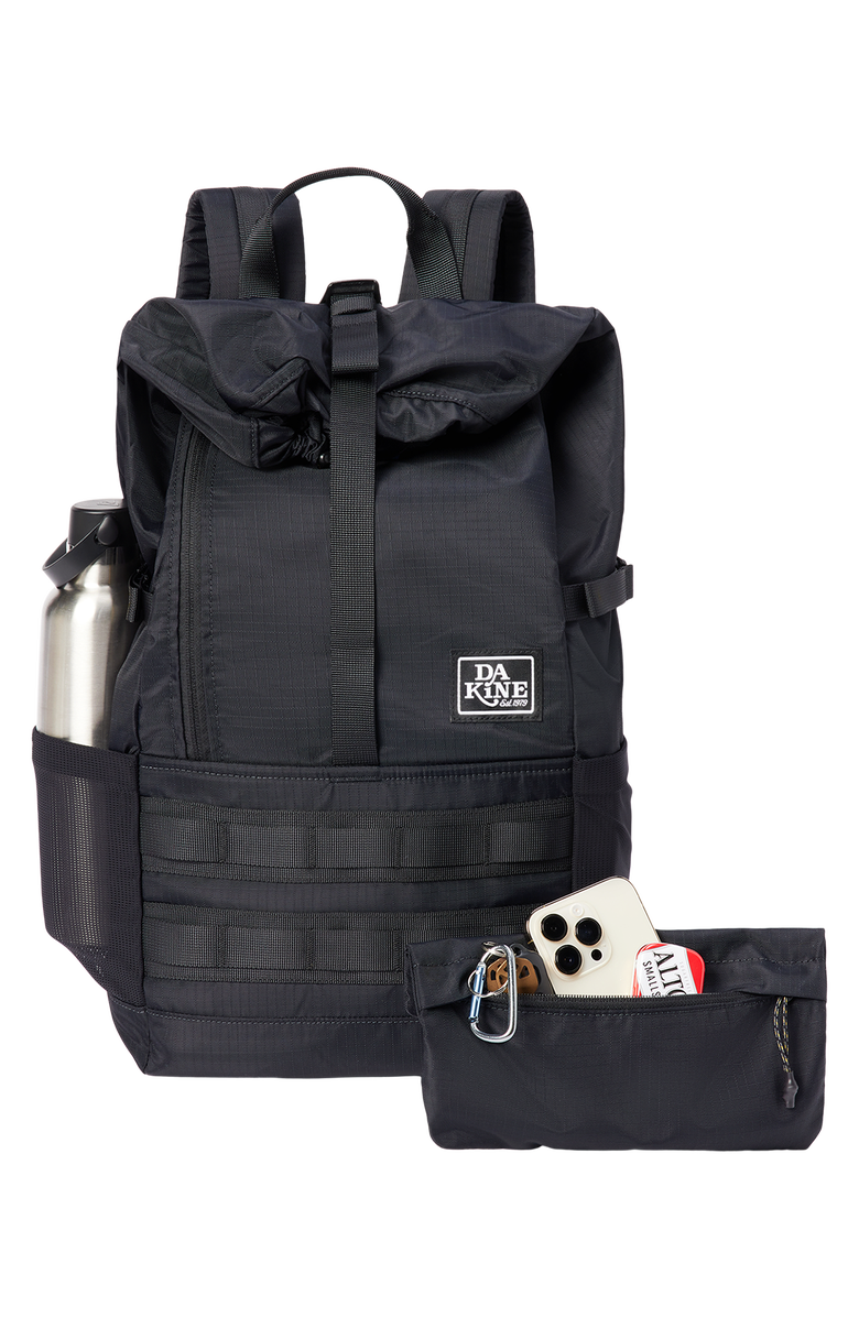 DAKINE June Backpack 25L Lifestyle Street Pack, Alternate, color, Black