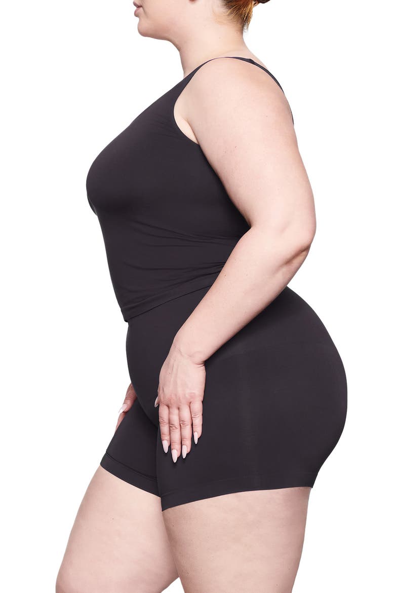 Soft Smoothing Seamless Tank, Alternate, color, ECLIPSE