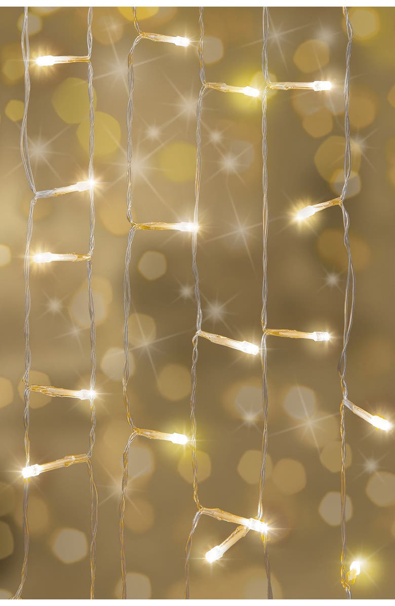 MERKURY INNOVATIONS Curtain Lights, Main, color,
