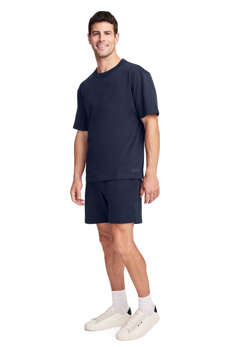 Men's The One and Only Heavyweight 100% Organic Cotton Tee, Alternate, color, Jockey Blue