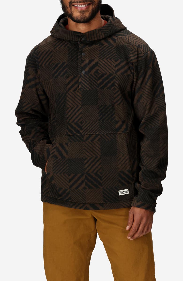 Marmot Felton Fleece Hoodie, Main, color,