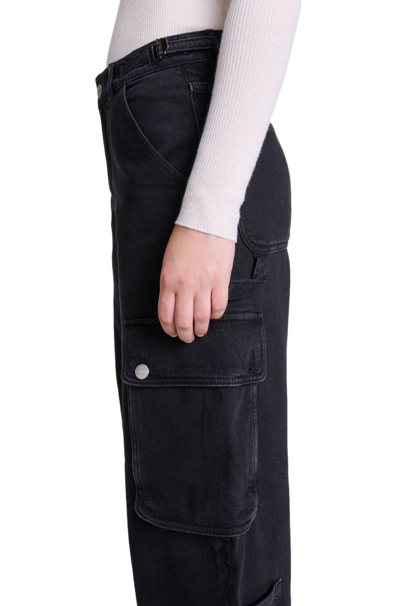 maje Cargo jeans, Alternate, color,
