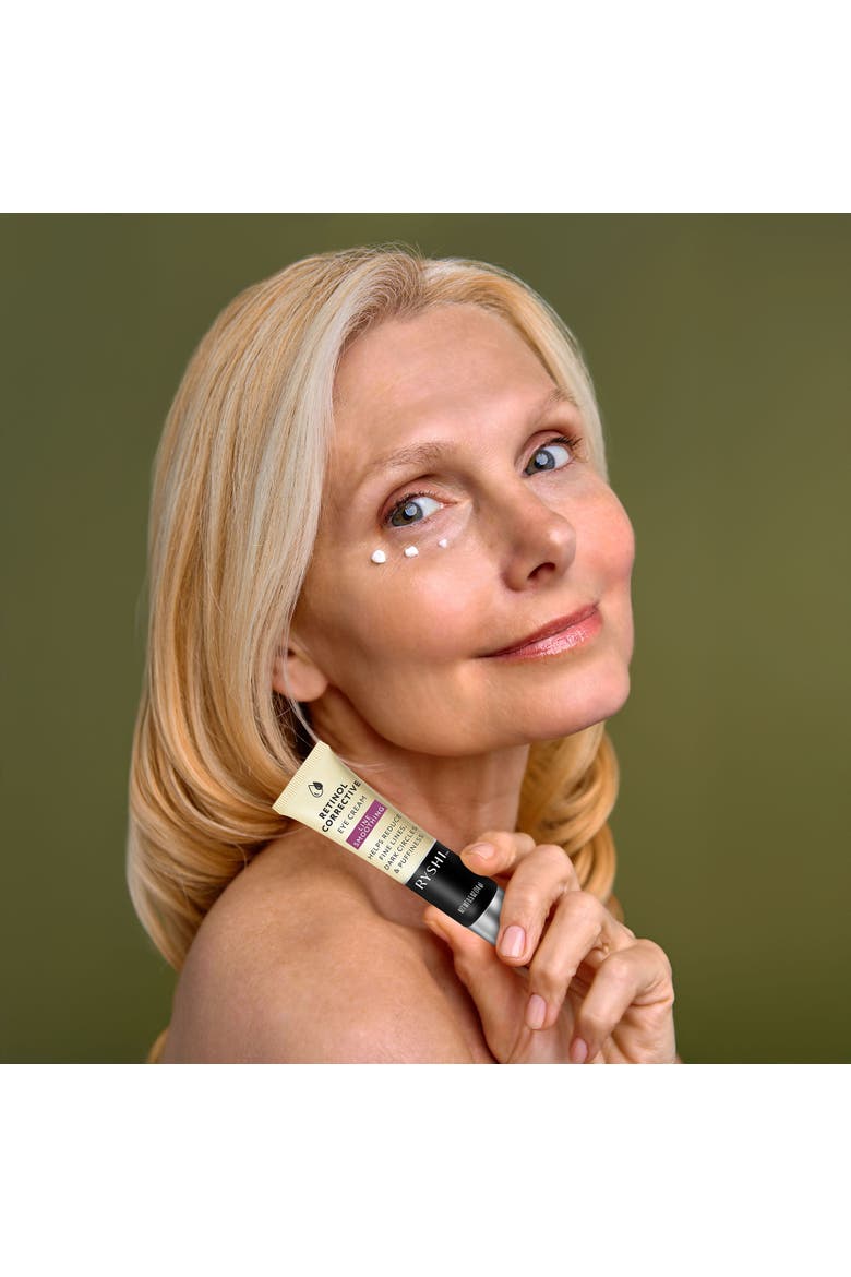 Clear & Renew Skincare Trio Acne Foaming Wash, Whipped Moisturizer & Retinol Corrective Eye Cream, Alternate, color, White