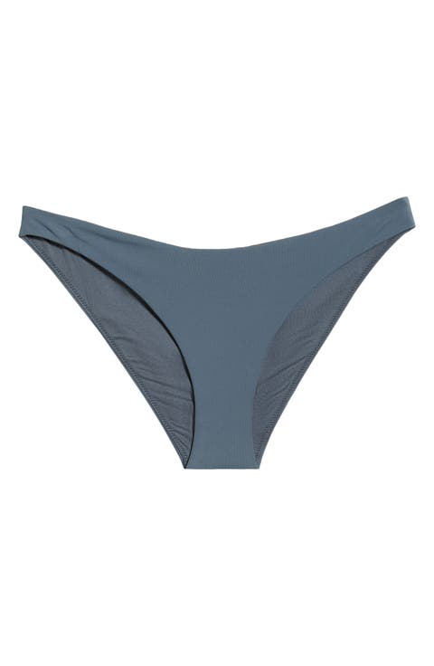 Rockley Saltwater Solids Bikini Bottoms