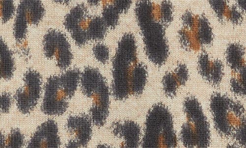 Caslonr Caslon(r) Raglan Sleeve Wool & Cashmere Sweater In Brown