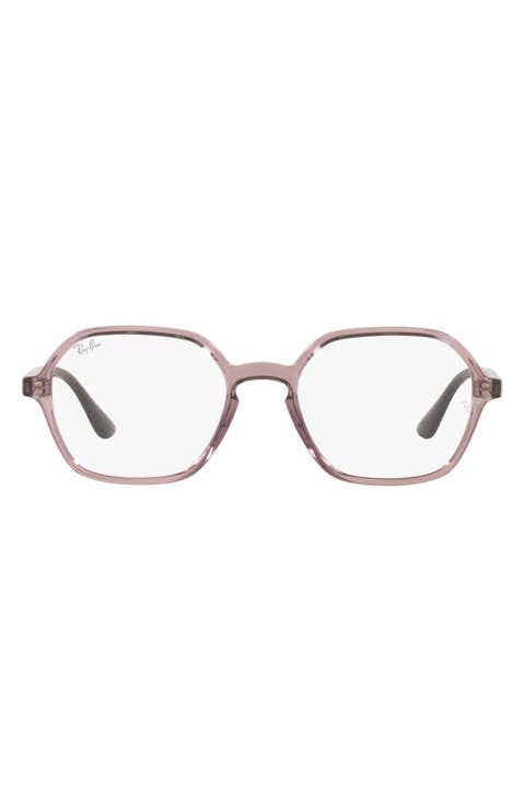 50mm Irregular Optical Glasses