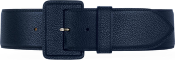 Vaincourt Paris La Merveilleuse Leather Buckle Belt | Nordstrom display picture 1