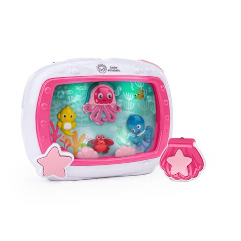 Sea Dreams Soother Musical Crib Toy and Sound Machine