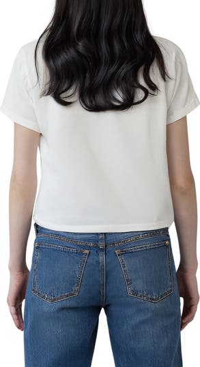 Jamie Don't Care Graphic T-Shirt