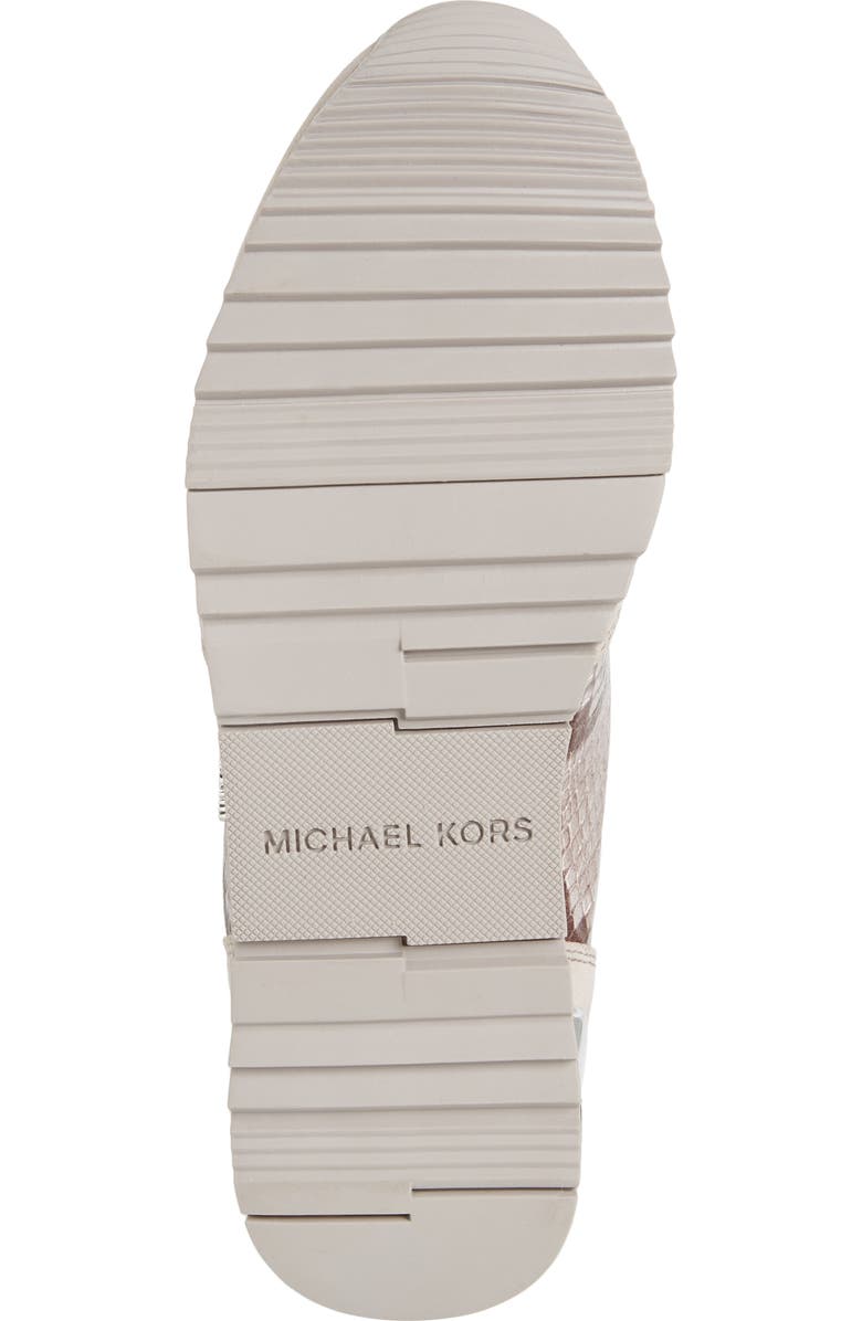 MICHAEL Michael Kors Allie Wrap Trainer Sneakers, Alternate, color,