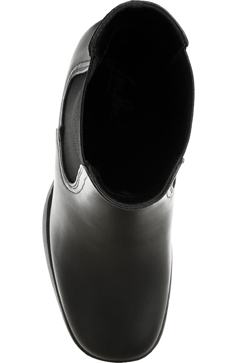 LONDON RAG Scuala Chelsea Boot, Alternate, color, Black