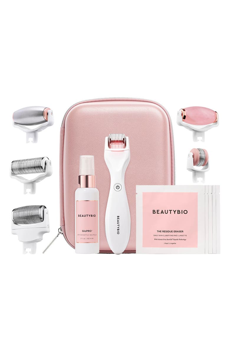 BeautyBio The Complete GloPRO<sup>®</sup> Set, Main, color,