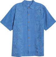 Tommy Bahama Kona Luxe Silk Button-Up Shirt