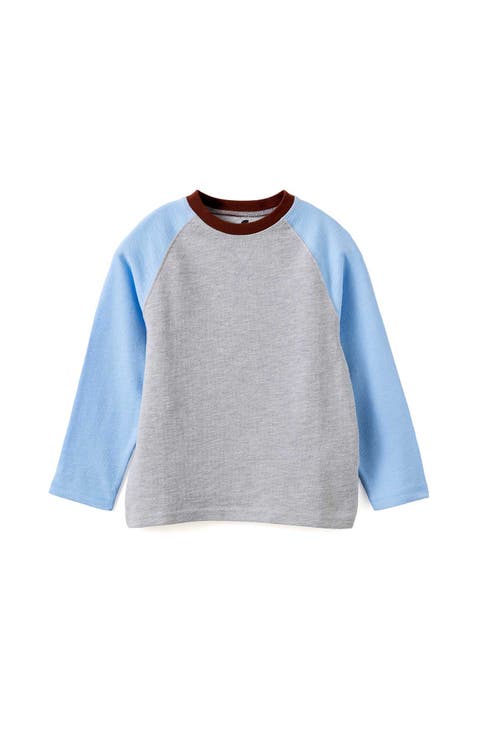 Kid's Noah Raglan Long Sleeve